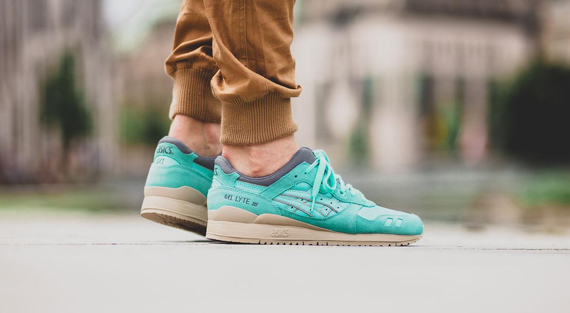 Asics Gel Lyte III Core Plus Cockatoo